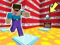 leikur Noob: Secret Prison Escape