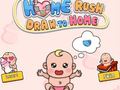 leikur Home Rush: Draw To Go Home