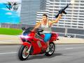 leikur Open World Crime City Shooting