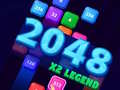 leikur 2048 X2 Legend