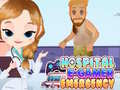 leikur Hospital E-Gamer Emergency