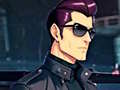 leikur Tough Guys - Anime Clicker