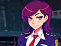 leikur Police Ladies - Anime Clicker