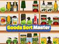leikur Goods Sort Master