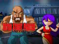 leikur Retro Street Fighter