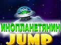 leikur Alien Jump