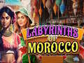leikur Labyrinths of Morocco