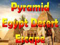 leikur Pyramid Egypt Desert Escape