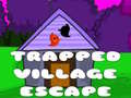 leikur Trapped Village Escape