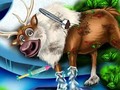 leikur Girl Animal Save