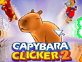 leikur Capybara Clicker 2