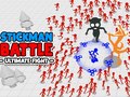 leikur Stickman Battle Ultimate Fight