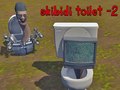 leikur Skibidi Toilet -2