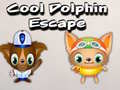 leikur Cool Dolphin Escape