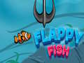 leikur Flappy Fish 