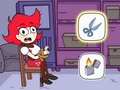 leikur Save The Girl Puzzle Escape