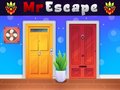 leikur Mr Escape