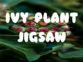 leikur Ivy Plant Jigsaw