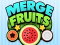 leikur Merge Fruits