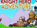 leikur Knight Hero Adventure Idle RPG