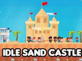 leikur Idle Sand Castle