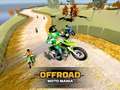 leikur Offroad Moto Mania