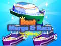 leikur Boat Merge & Race 
