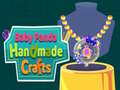 leikur Baby Panda Handmade Crafts