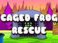 leikur Caged Frog Rescue