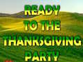 leikur Ready To The Thanksgiving Party