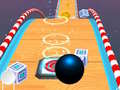 leikur Sky Stunts Rolling Ball 3D