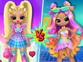 leikur OMG Fashion Doll Creator