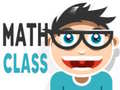 leikur Math Class