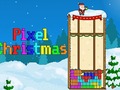 leikur Pixel Christmas