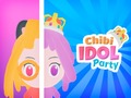 leikur Chibi Idol Party