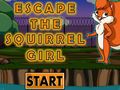 leikur Escape The Squirrel Girl