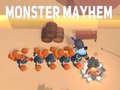 leikur Monster Mayhem