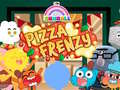 leikur Gumball Pizza Frenzy
