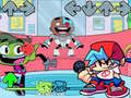 leikur Friday Night Funkin' VS Beast Boy