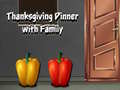 leikur Thanksgiving Dinner with Family