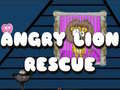 leikur Angry Lion Rescue