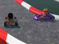leikur Super Codey Kart