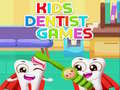 leikur Kids Dentist Games