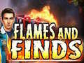 leikur Flames and Finds
