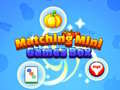 leikur Matching Mini Games Box
