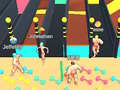leikur Muscle Runner Rush Race 3D