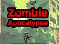 leikur Zombie Apocalypse