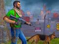 leikur TPS Gun War Shooting Games 3D