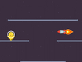 leikur Space Walk Hop!