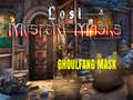 leikur Lost Mystery Masks Ghoulfang Mask